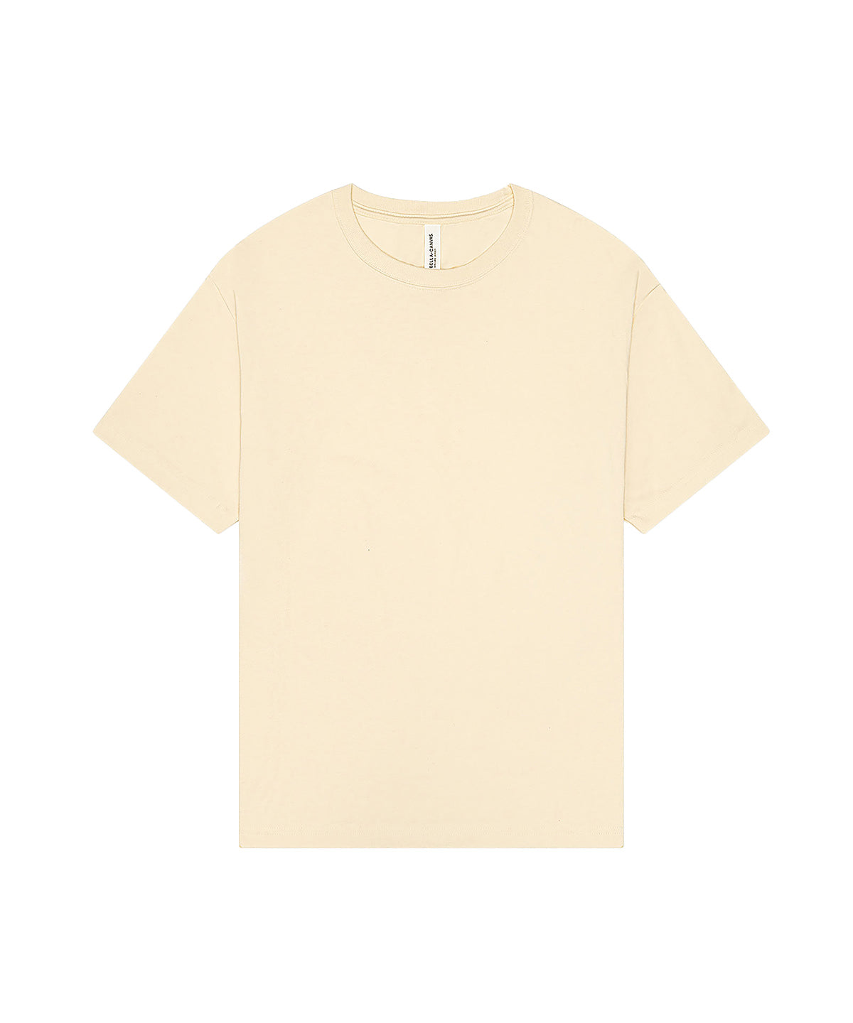 Bella Canvas Unisex heavy boxy tee