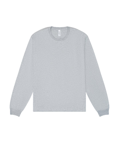 Bella Canvas Unisex heavy boxy long sleeve tee