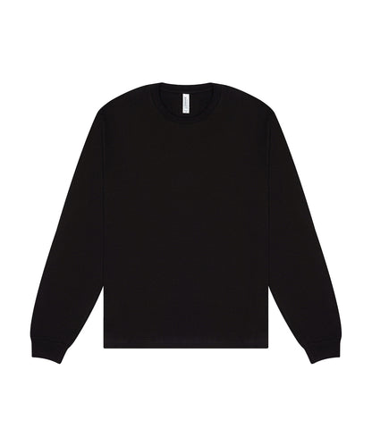 Bella Canvas Unisex heavy boxy long sleeve tee