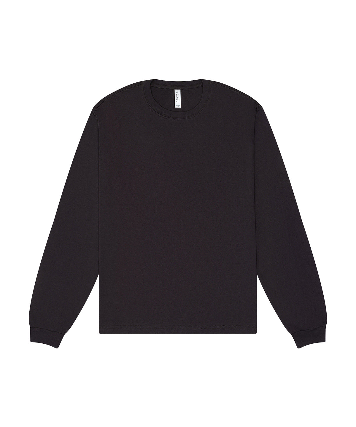 Bella Canvas Unisex heavy boxy long sleeve tee