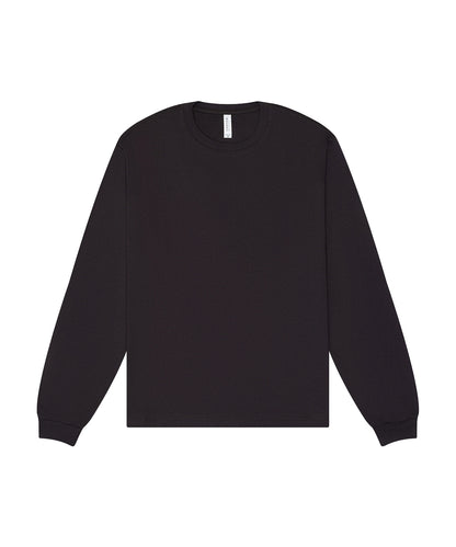 Bella Canvas Unisex heavy boxy long sleeve tee