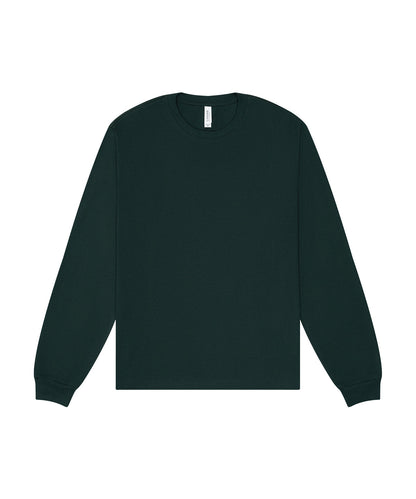 Bella Canvas Unisex heavy boxy long sleeve tee