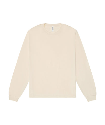 Bella Canvas Unisex heavy boxy long sleeve tee