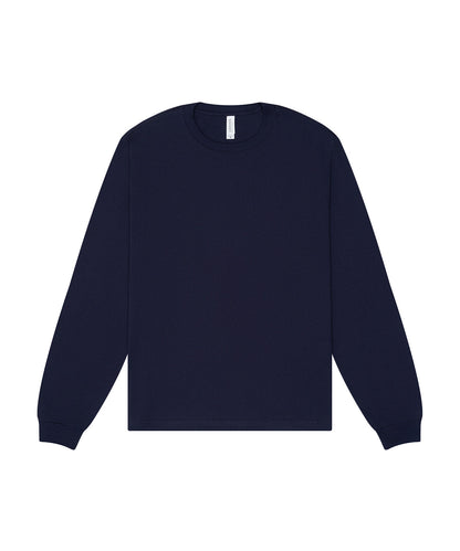 Bella Canvas Unisex heavy boxy long sleeve tee