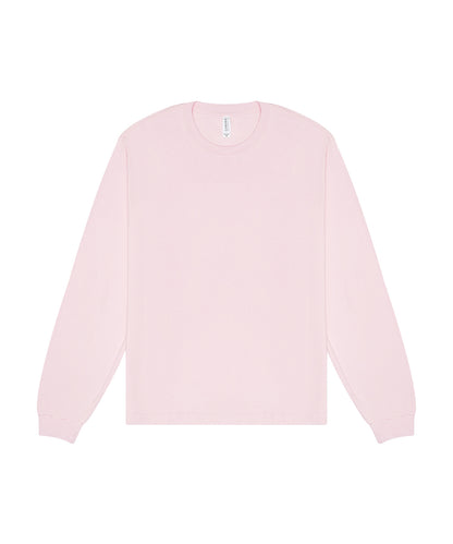 Bella Canvas Unisex heavy boxy long sleeve tee