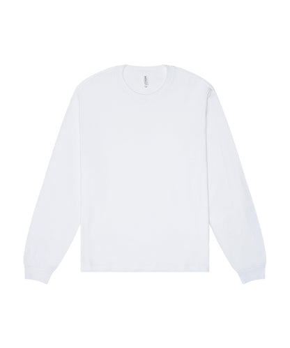 Bella Canvas Unisex heavy boxy long sleeve tee