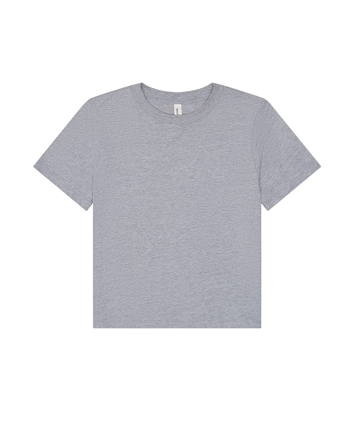 Bella Canvas Women’s heavy boxy tee