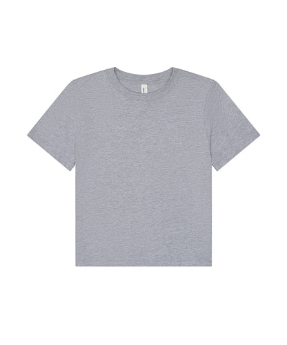 Bella Canvas Women’s heavy boxy tee