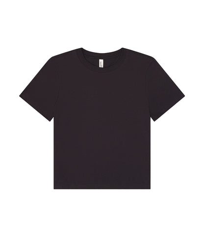 Bella Canvas Women’s heavy boxy tee