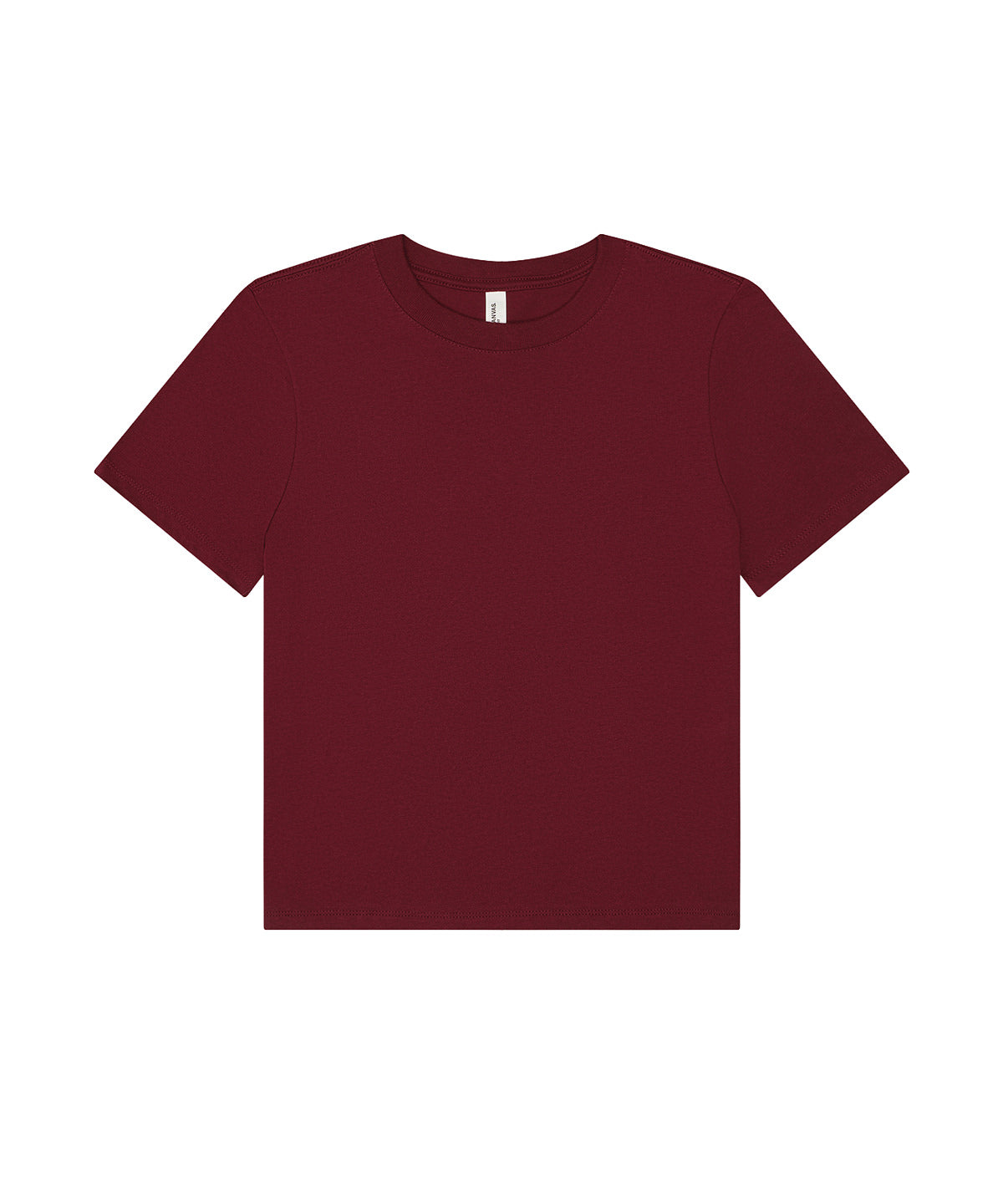 Bella Canvas Women’s heavy boxy tee