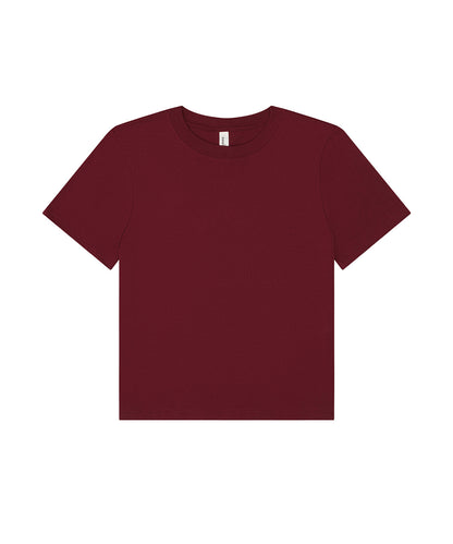 Bella Canvas Women’s heavy boxy tee