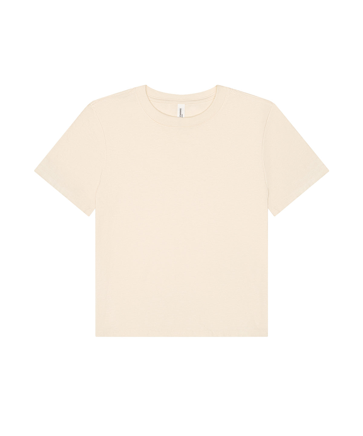 Bella Canvas Women’s heavy boxy tee