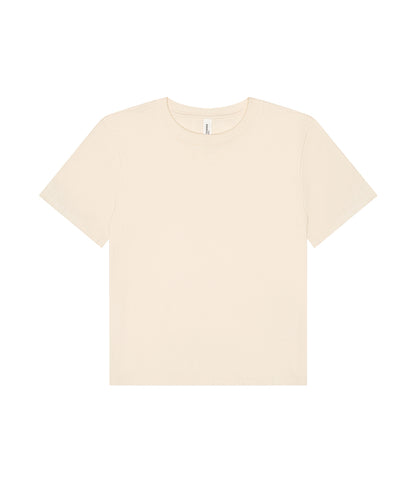 Bella Canvas Women’s heavy boxy tee