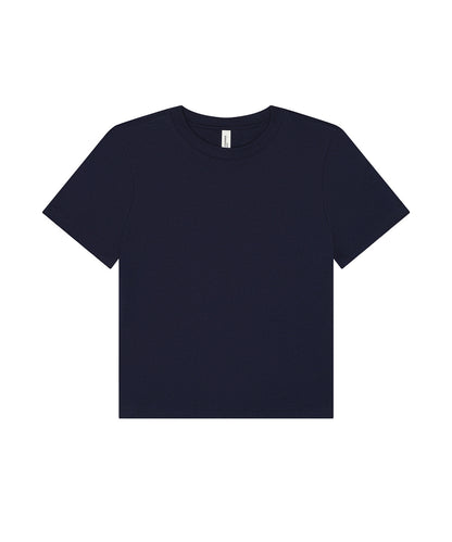 Bella Canvas Women’s heavy boxy tee
