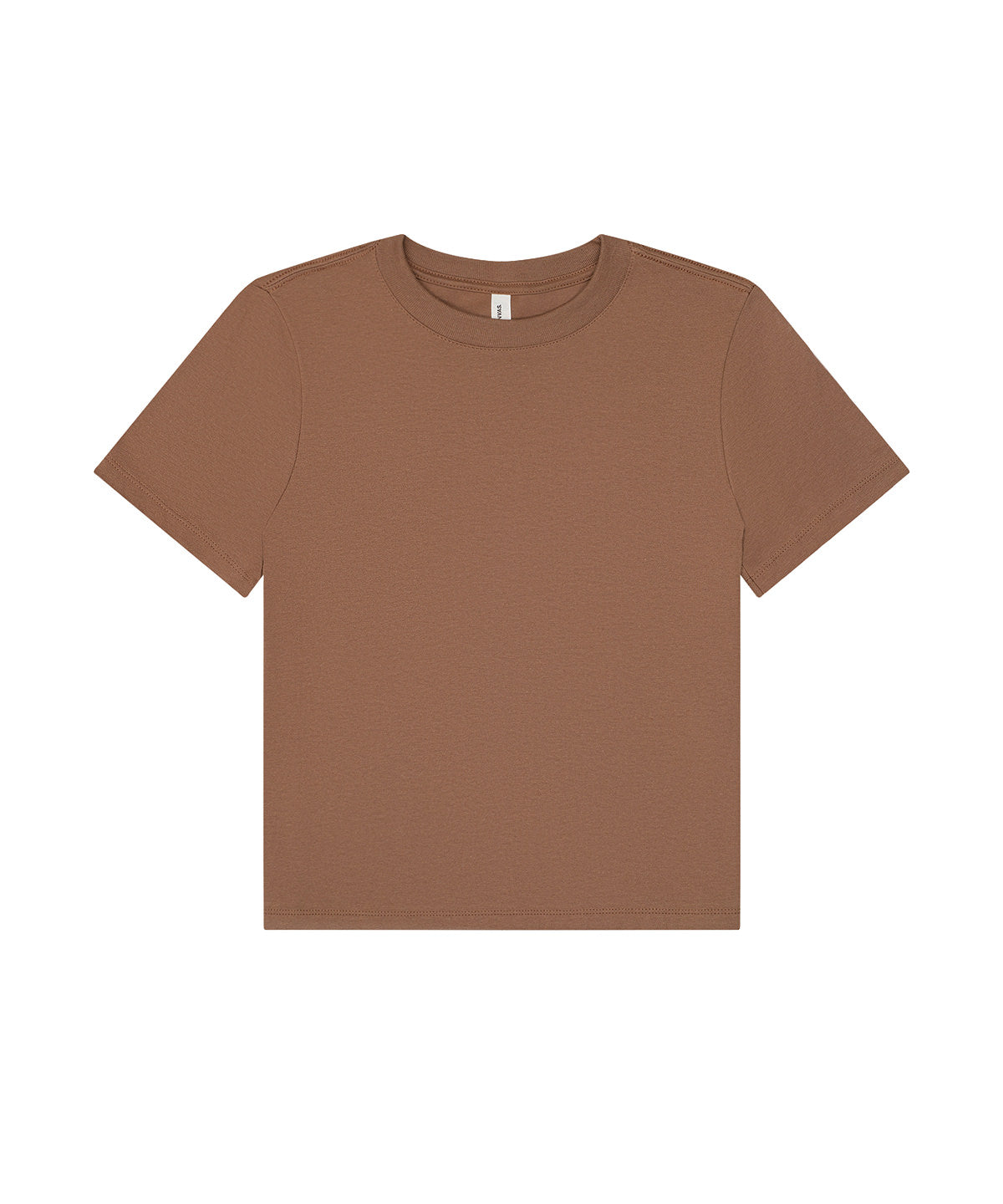 Bella Canvas Women’s heavy boxy tee