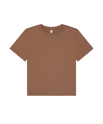 Bella Canvas Women’s heavy boxy tee
