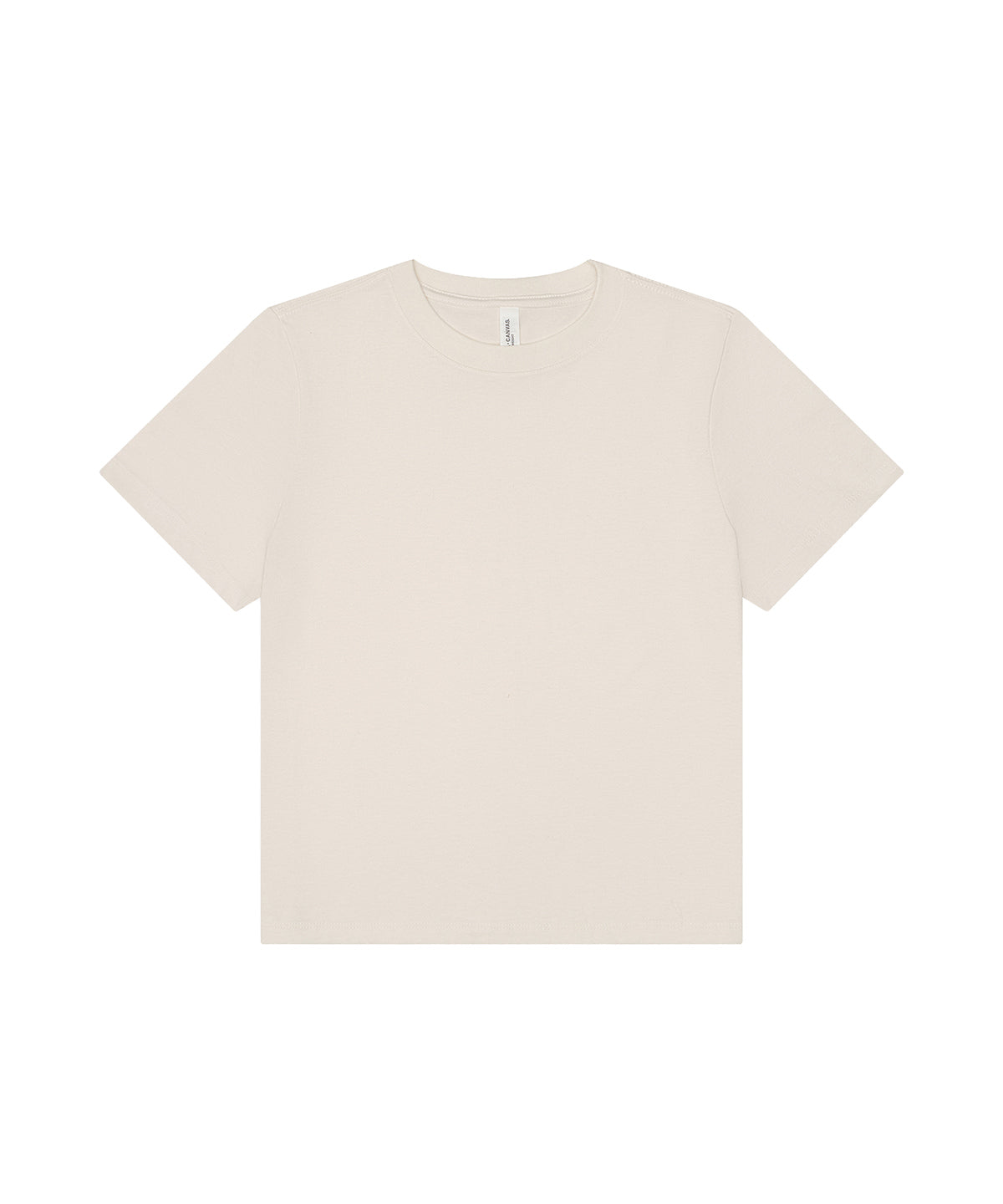 Bella Canvas Women’s heavy boxy tee