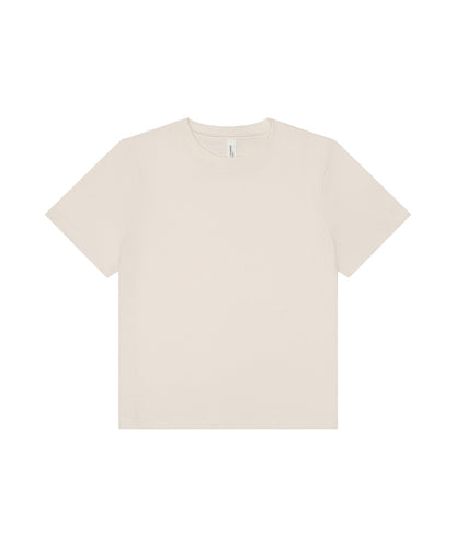 Bella Canvas Women’s heavy boxy tee