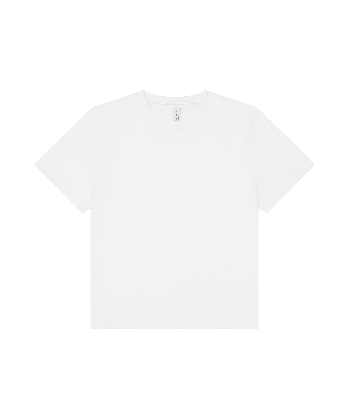 Bella Canvas Women’s heavy boxy tee