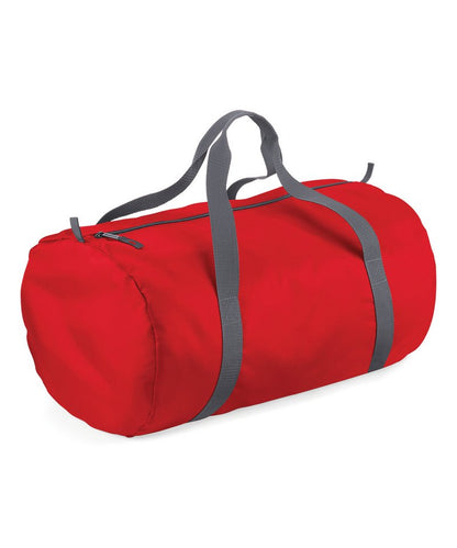 Bagbase Packaway barrel bag