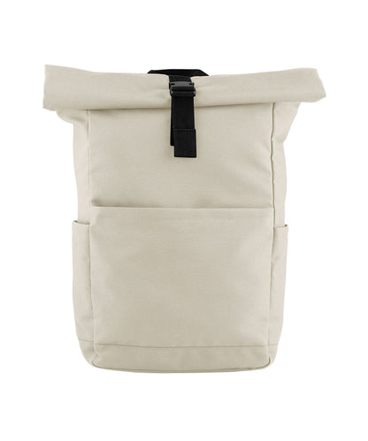 Bagbase Premium Recycled Roll Top Backpack