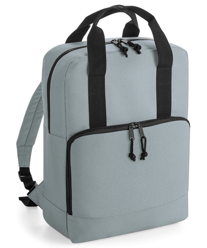 Bagbase Recycled twin handle cooler backpack