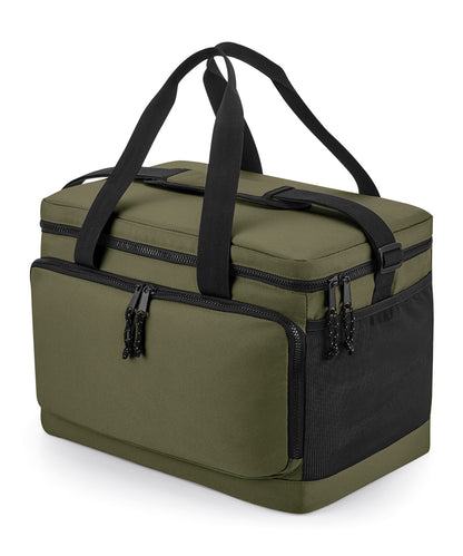 Bagbase Recycled large cooler shoulder bag