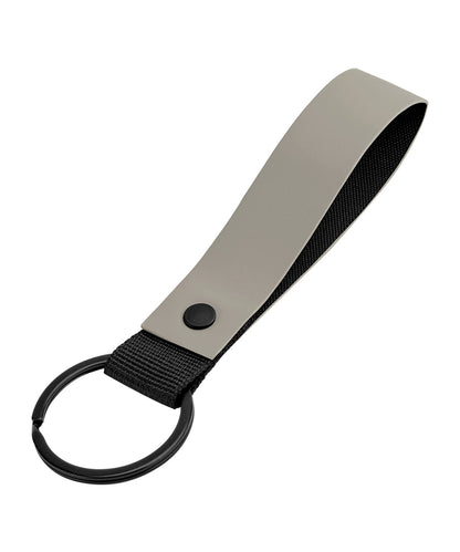 Bagbase Matte PU keyring