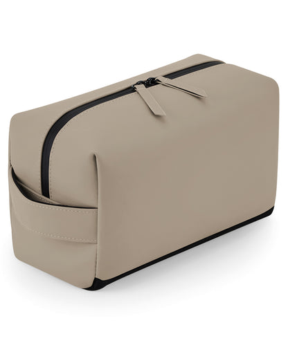 Bagbase Matte PU toiletry/accessory case
