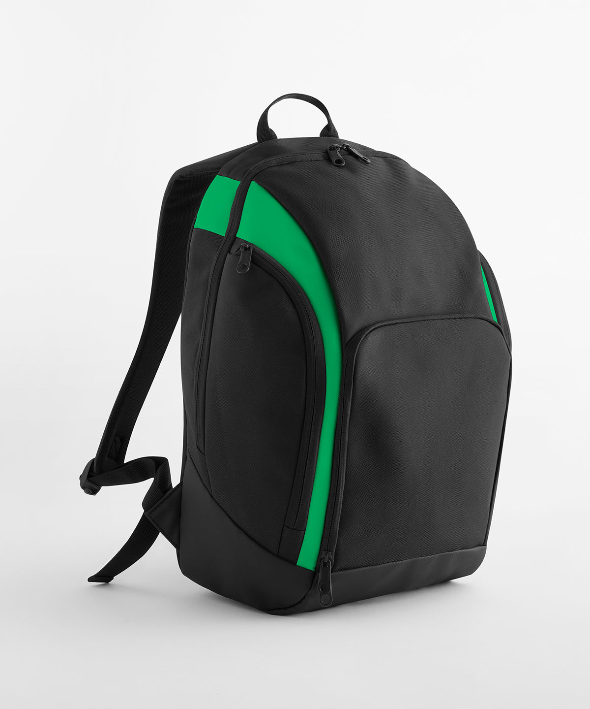 Black/Green