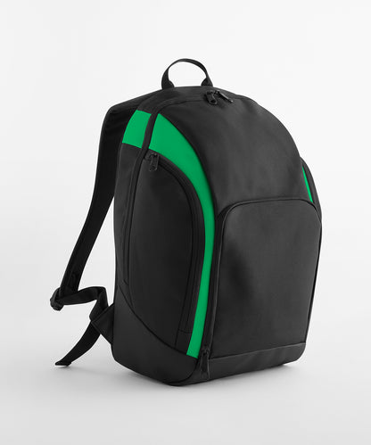 Black/Green