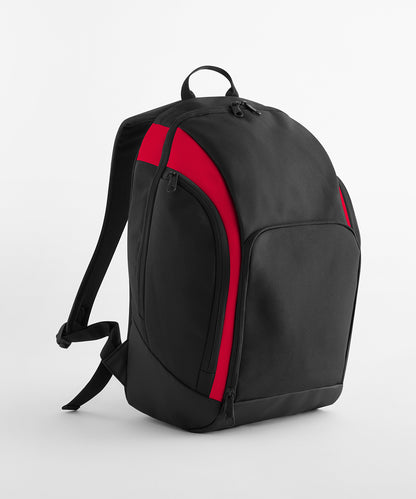 Black/Red