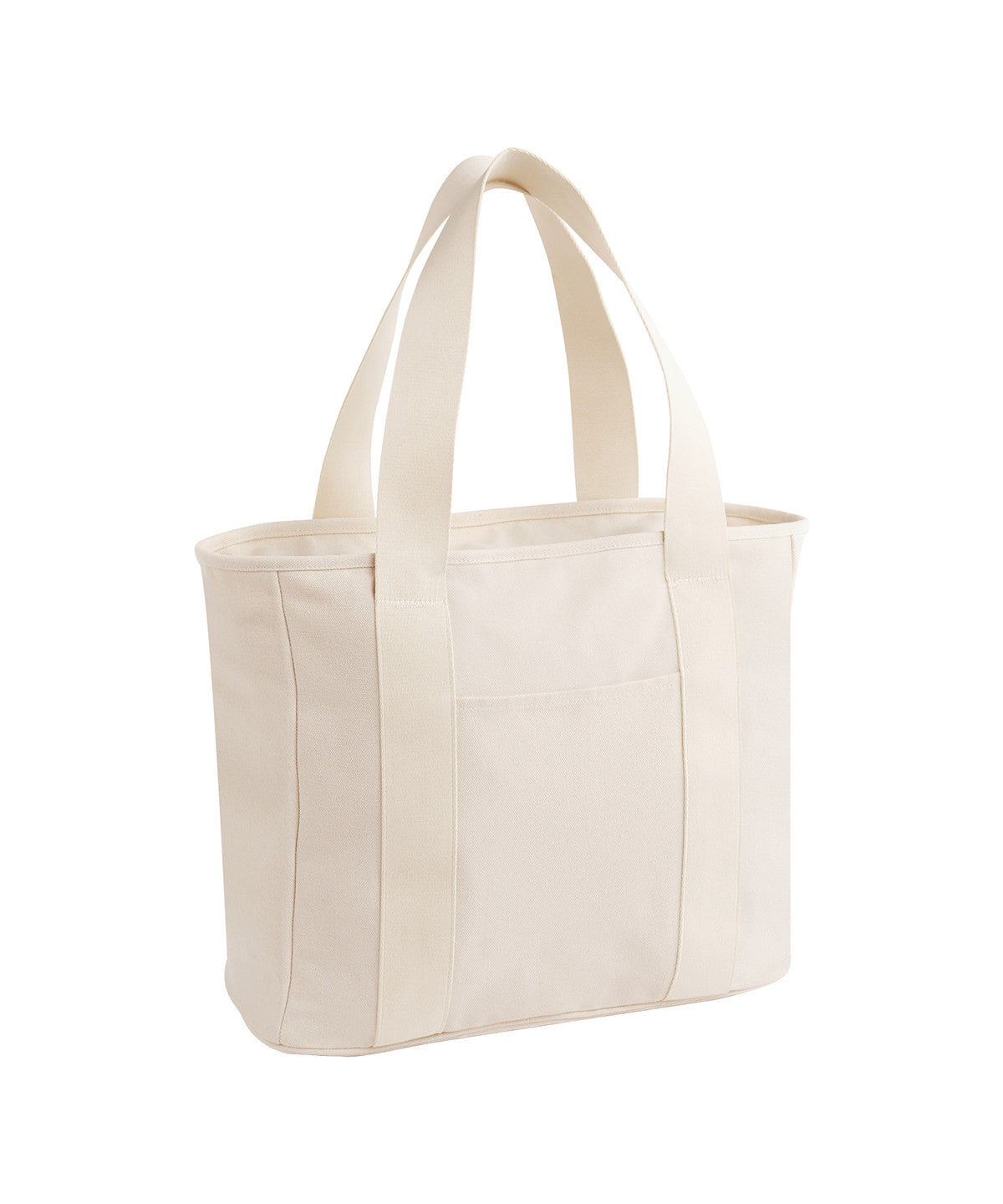 Bagbase Edit canvas tote