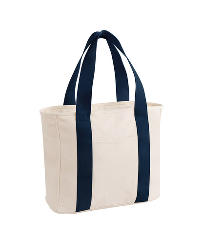 Bagbase Edit canvas tote