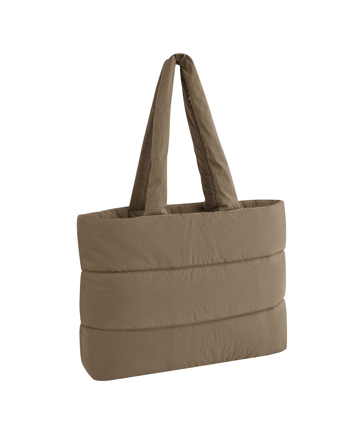 Bagbase Quilted tote bag