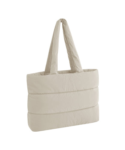 Bagbase Quilted tote bag
