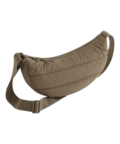 Bagbase Quilted cross-body bag