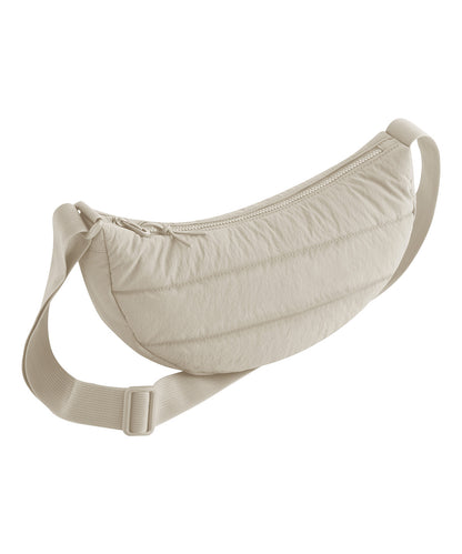 Bagbase Quilted cross-body bag