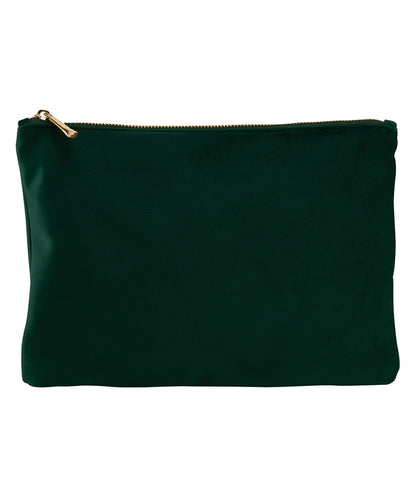 Bagbase Velvet accessory pouch