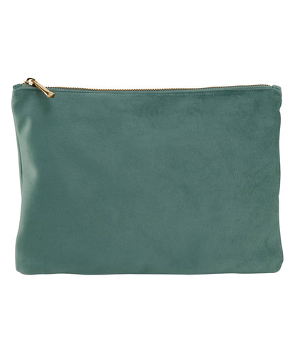 Bagbase Velvet accessory pouch