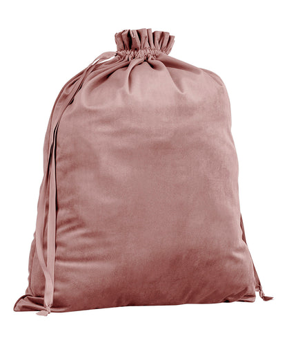 Bagbase Velvet gift bag