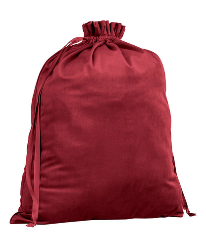 Bagbase Velvet gift bag