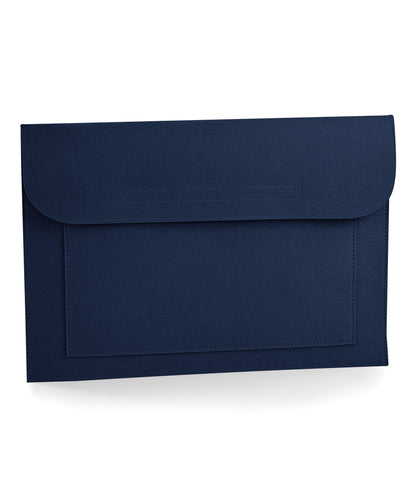 Bagbase Felt laptop/document slip