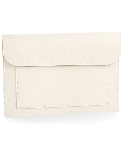 Bagbase Felt laptop/document slip