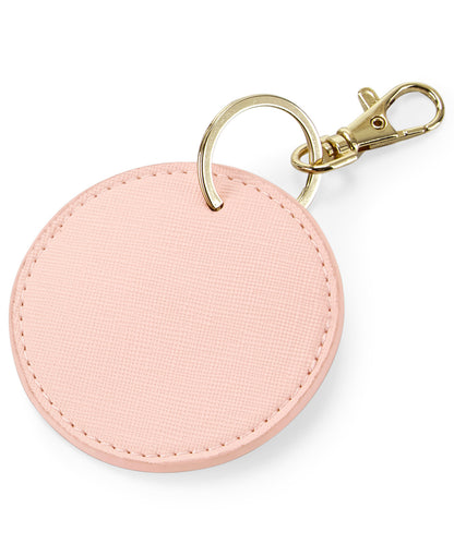 Bagbase Boutique circular keyclip