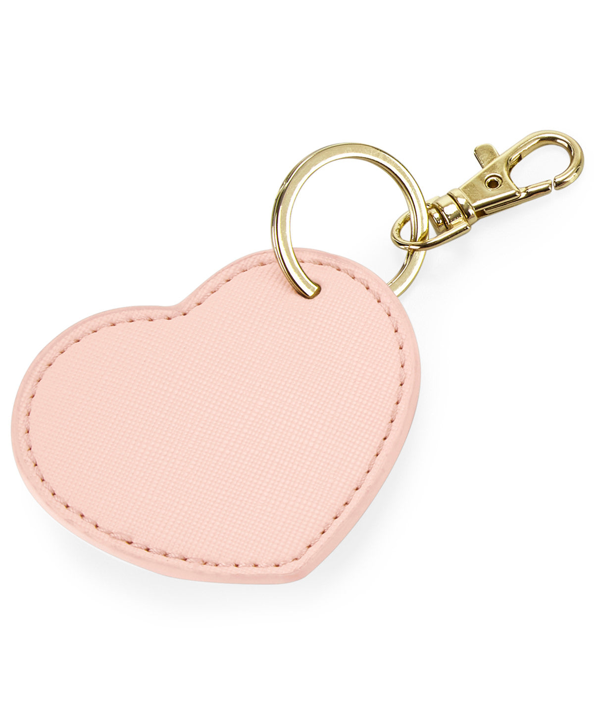 Bagbase Boutique heart keyclip