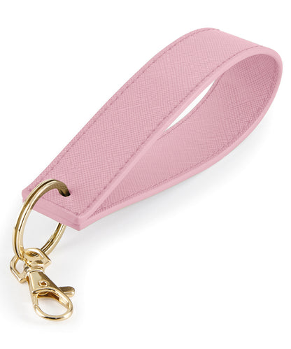 Bagbase Boutique wristlet keyring