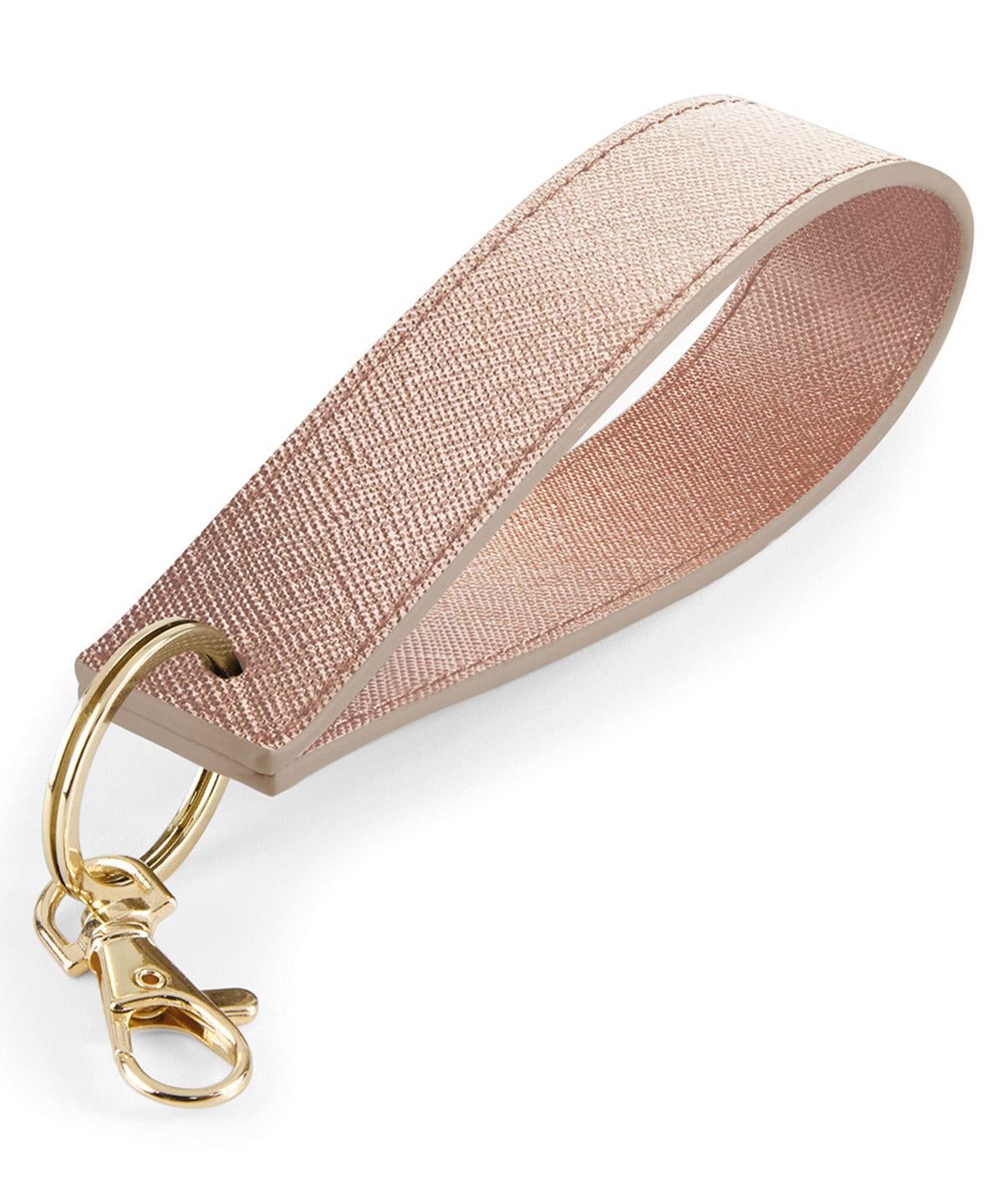 Bagbase Boutique wristlet keyring