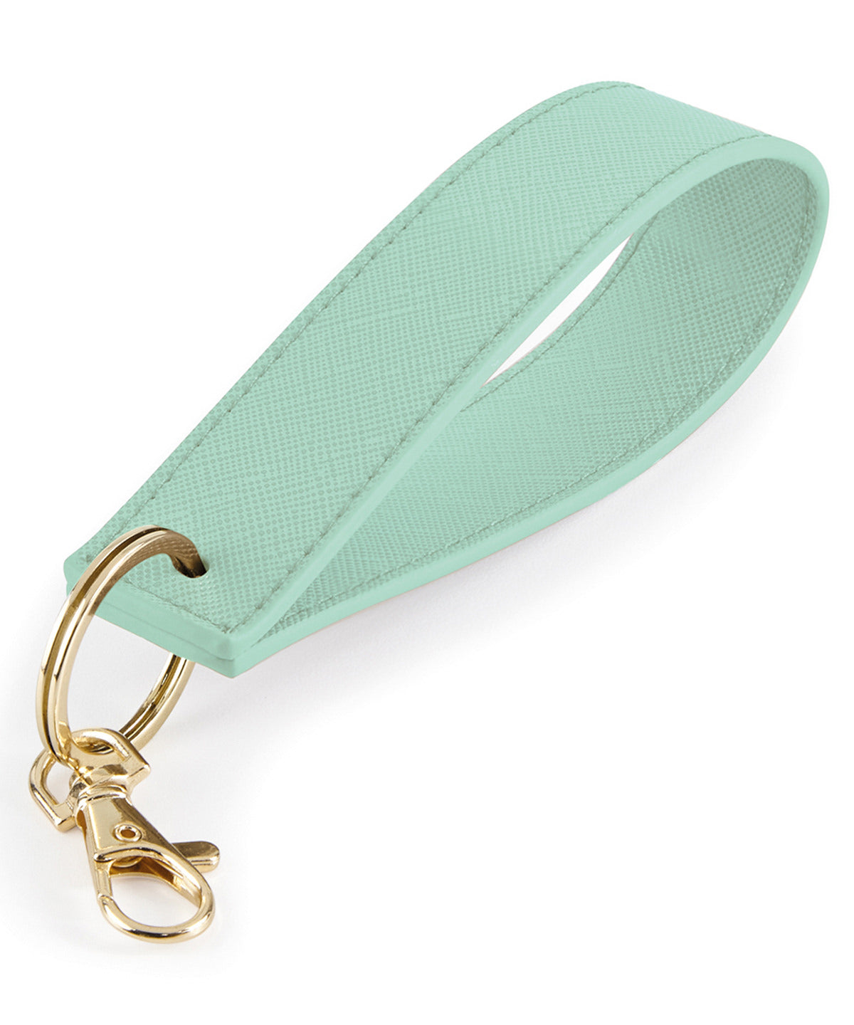 Bagbase Boutique wristlet keyring