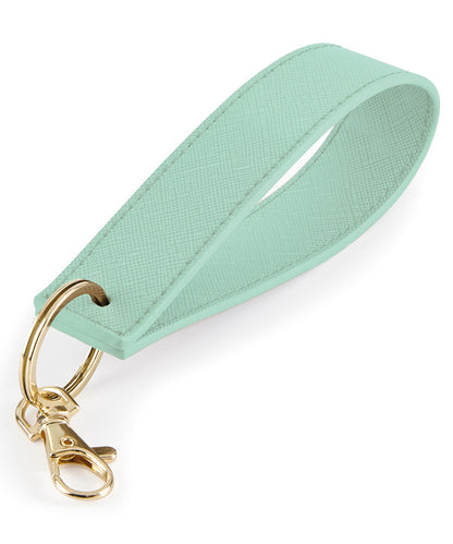 Bagbase Boutique wristlet keyring